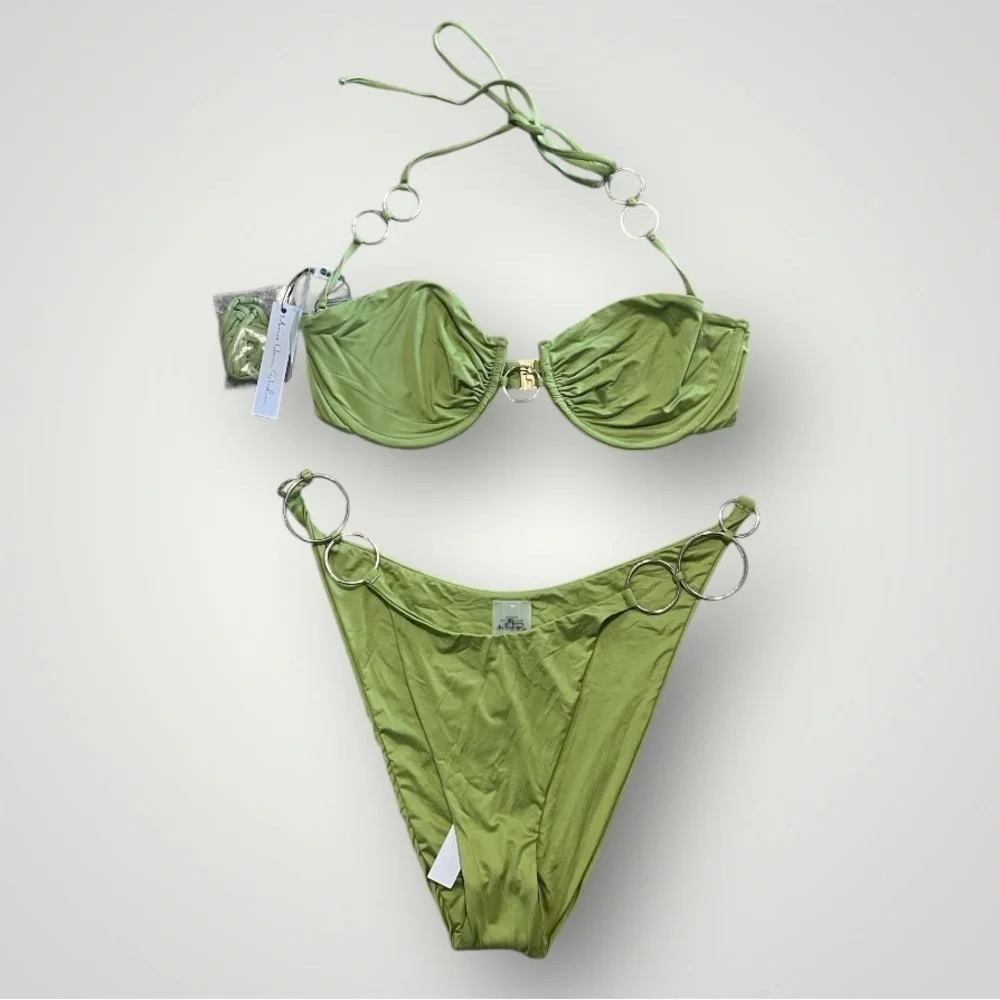Monica Hansen Icon Beachwear Bikini Set